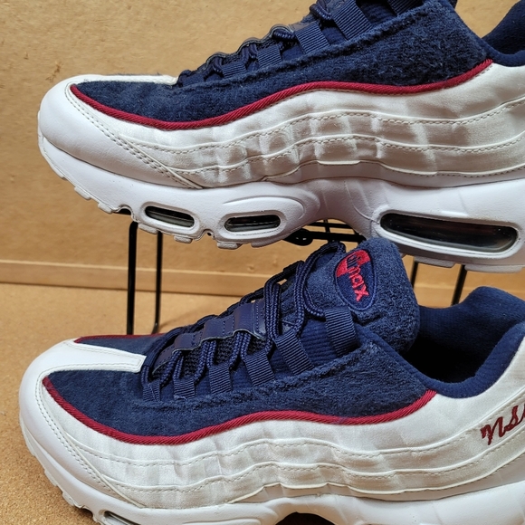 Nike Air Max 95 LX NSW Women's Shoes White - Picture 10 of 10